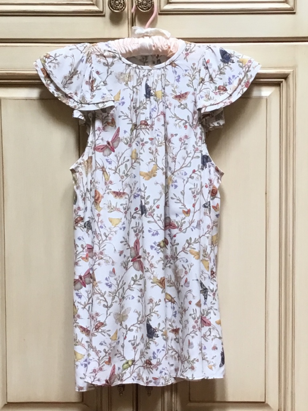 Zimmermann Frilled Tank